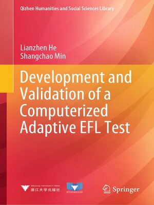 cover image of Development and Validation of a Computerized Adaptive EFL Test